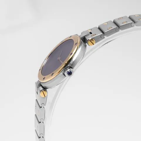 Cartier Santos 8191 27mm Yellow gold and Stainless steel 3