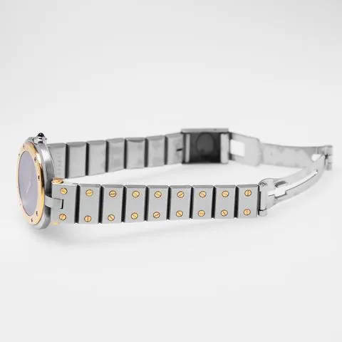 Cartier Santos 8191 27mm Yellow gold and Stainless steel 5