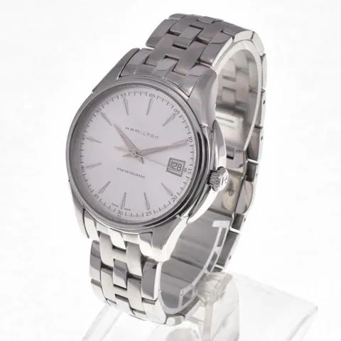 Hamilton Jazzmaster H324550 Stainless steel Silver Japan | Dealer |  EveryWatch