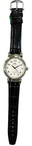 IWC Da Vinci IW356601 40.5mm Stainless steel Silver 1