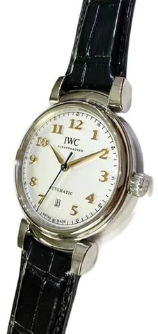 IWC Da Vinci IW356601 40.5mm Stainless steel Silver 2