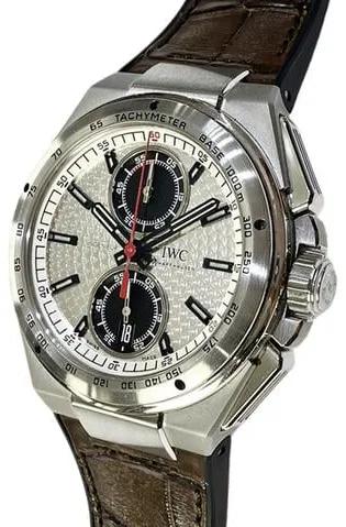 IWC Ingenieur IW378505 45mm Stainless steel Silver 2