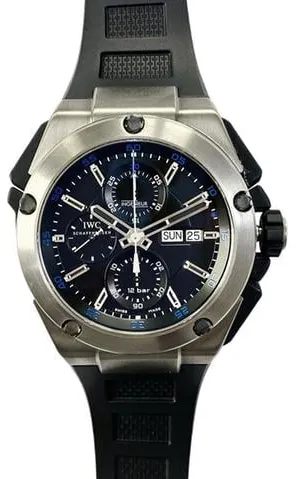 IWC Ingenieur IW376501 45mm Titanium Black