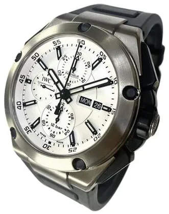 IWC Ingenieur IW386501 45mm Titanium Silver 1