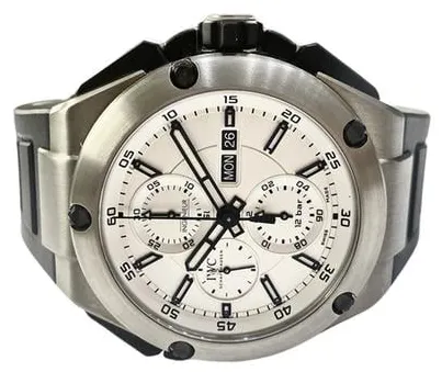 IWC Ingenieur IW386501 45mm Titanium Silver 2