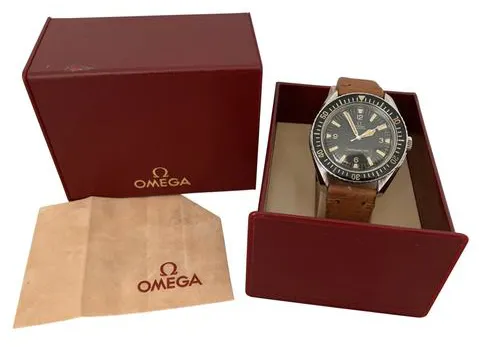 Omega Seamaster 300 165.024 41mm Stainless steel Black 1