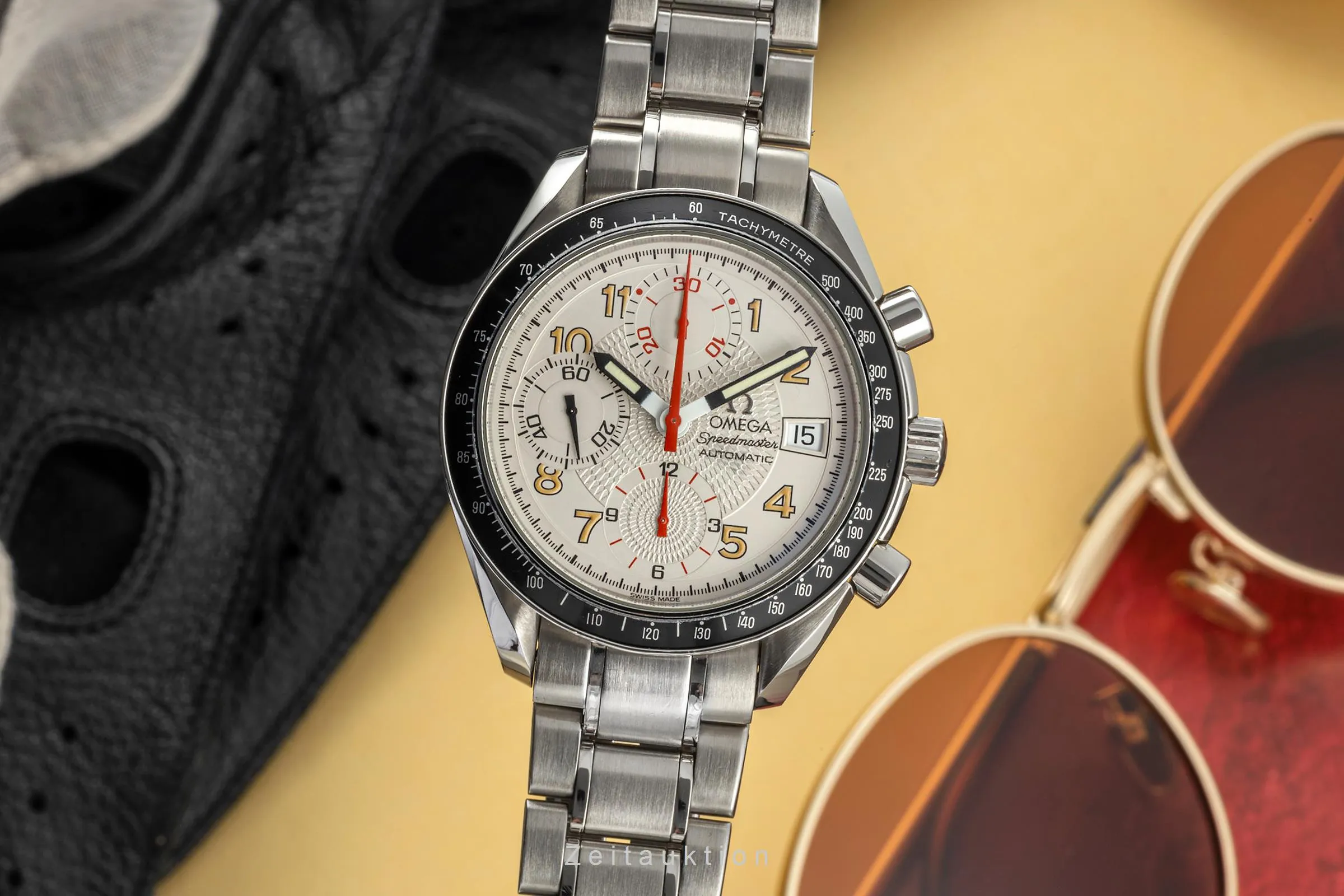 Omega Speedmaster 3513.33.00 39mm Steel