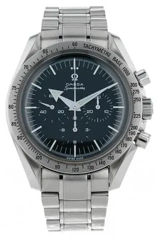 Omega Speedmaster Moonwatch 35945000 42mm Stainless steel Black