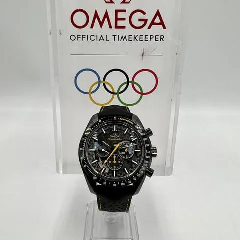 Omega Speedmaster Moon watch 311.92.44.30.01.001 44.25mm Ceramic Black