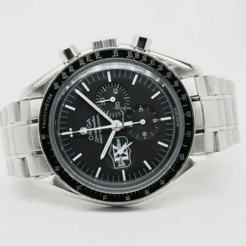 Omega Speedmaster Moonwatch 3597.07.00 42mm Stainless steel Black