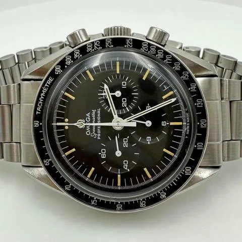 Omega Speedmaster 145022-69 42mm Steel Black