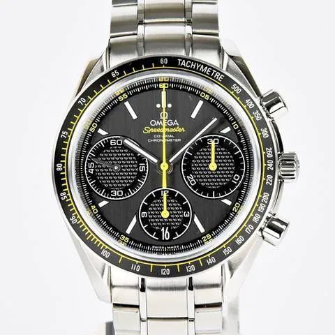 Omega Speedmaster Racing 326.30.40.50.06.001 40mm Stainless steel Gray