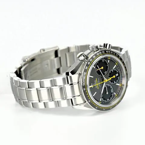 Omega Speedmaster Racing 326.30.40.50.06.001 40mm Stainless steel Gray 3