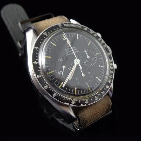 Omega Speedmaster Professional Moonwatch 105.012-66 42mm Steel Black 1
