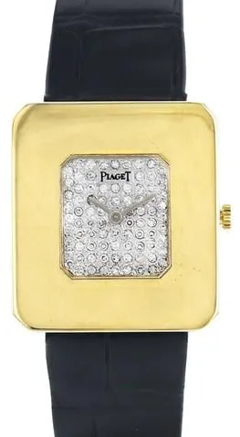 Piaget 99041 Yellow gold