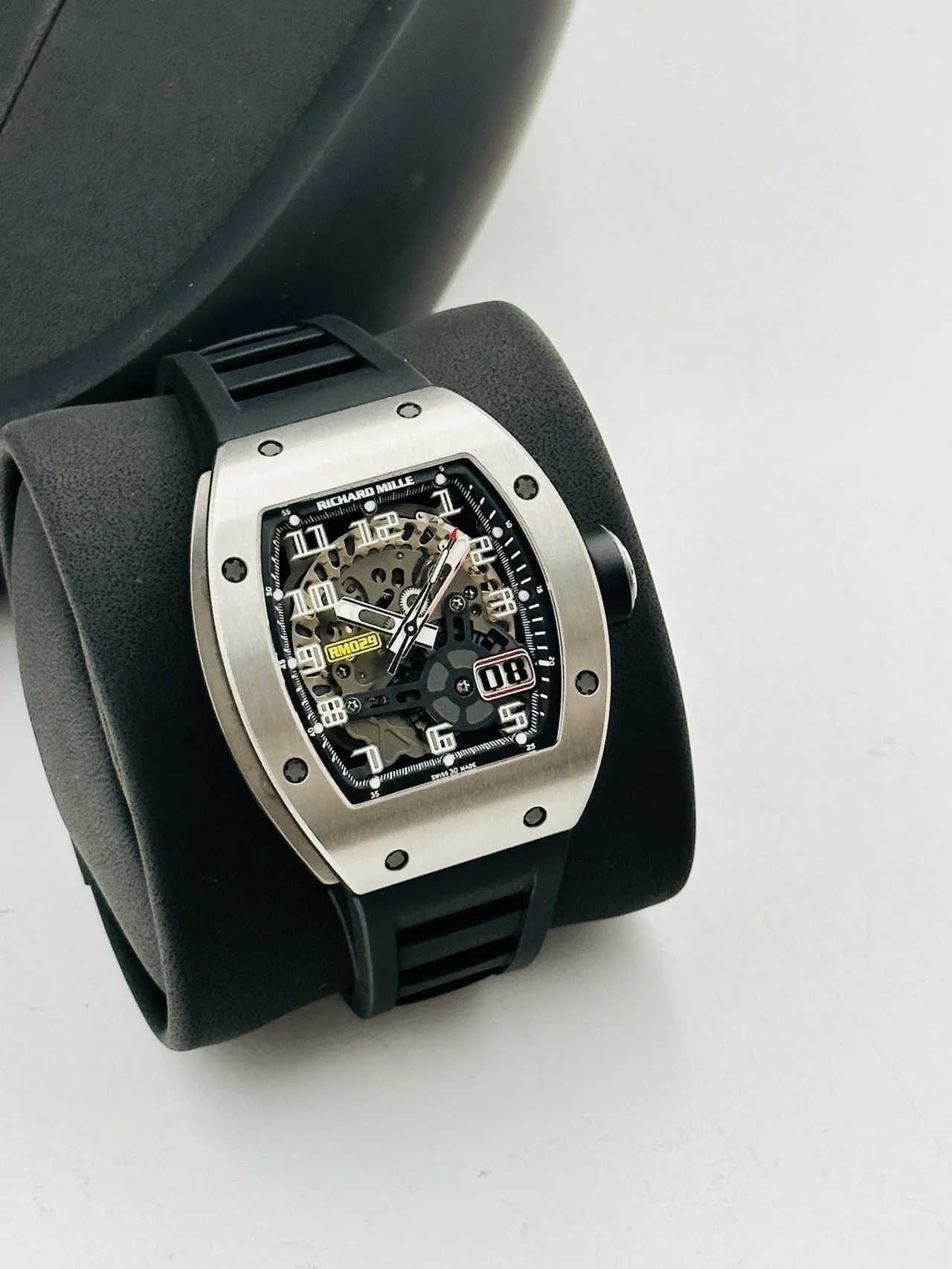 Richard Mille RM 029 RM 029 Titanium Skeletonized