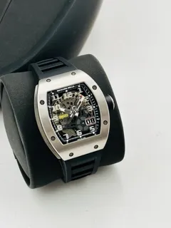 Richard Mille RM 029 RM 029 Titanium Skeletonized