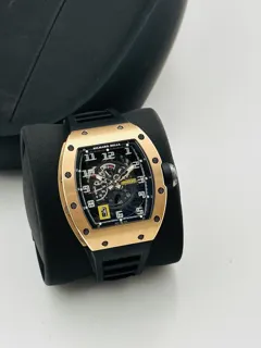 Richard Mille RM 030 RM 030 Rose gold