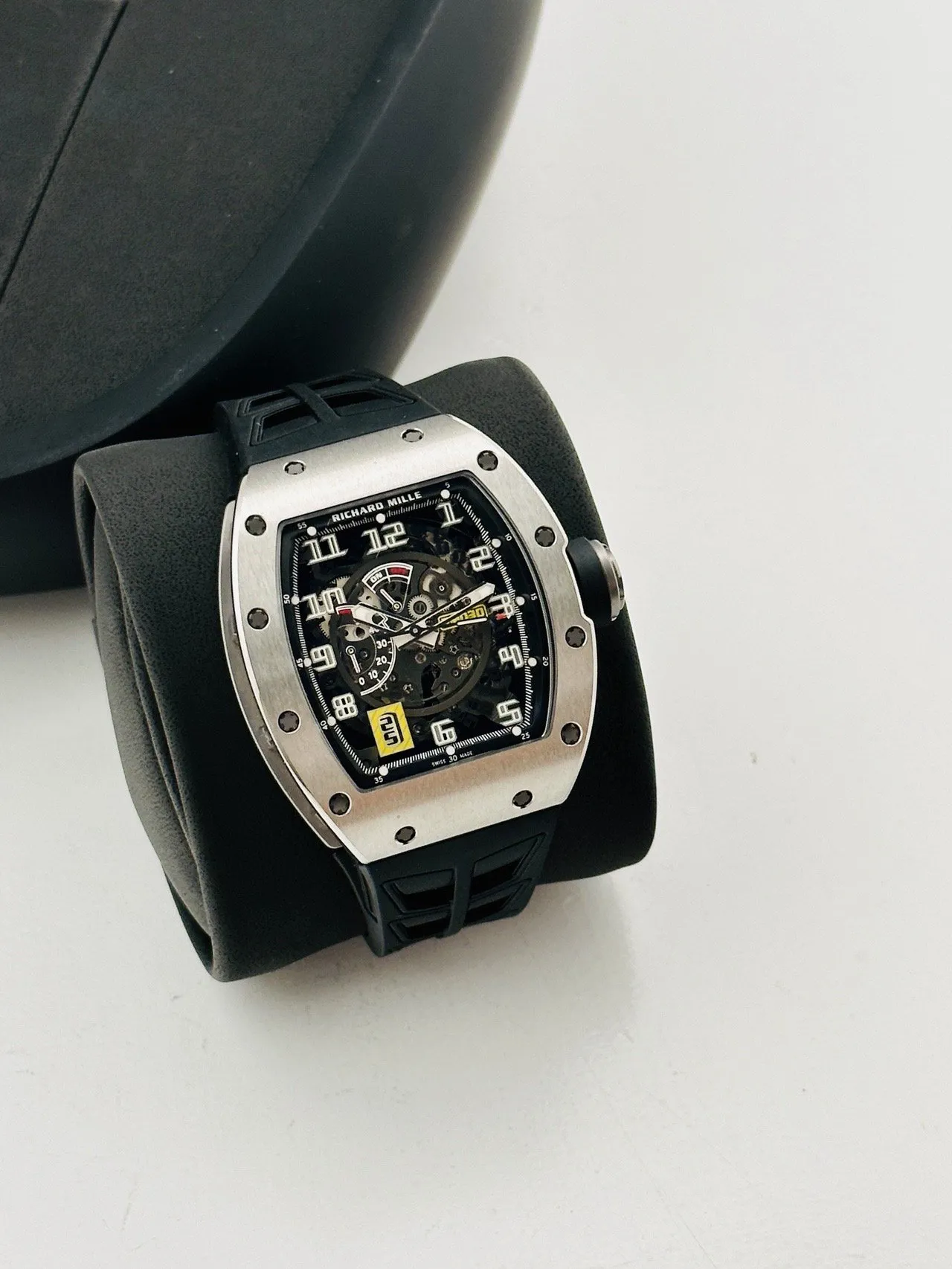 Richard Mille RM 030 RM 030 Titanium Skeleton