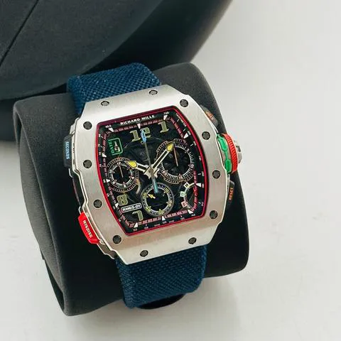 Richard Mille RM65-01 44.5mm Titanium Skeletonized