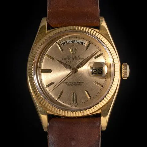 Rolex Day-Date 36 1803 36mm Yellow gold Gold