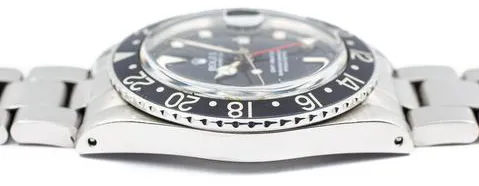 Rolex GMT-Master 16750 40mm Stainless steel Black 4