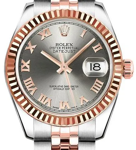 Rolex Lady-Datejust 179171 26mm Stainless steel