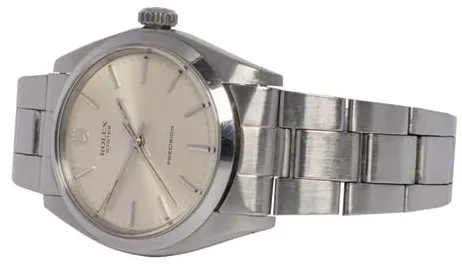 Rolex Oyster 6427 34mm Stainless steel Silver 1