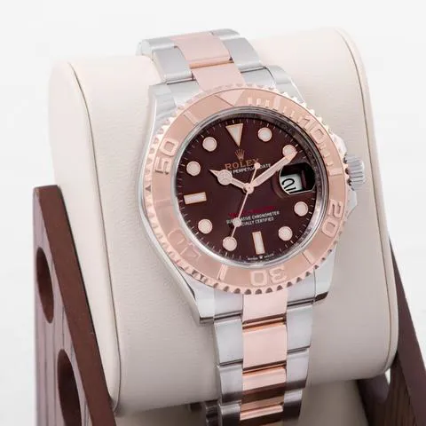 Rolex Yacht-Master 40 126621 40mm Rose gold