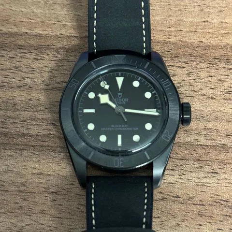 Tudor Black Bay 79210CNU 41mm Ceramic Black