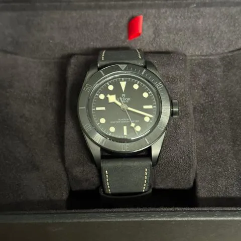 Tudor Black Bay 79210CNU 41mm Ceramic Black 3