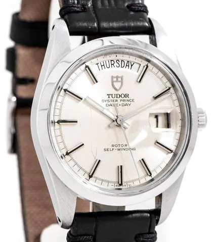 Tudor Prince 7017/0 38mm Stainless steel Silver