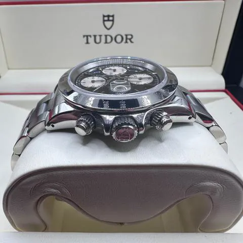 Tudor Prince Date 79280 40mm Stainless steel Black 2