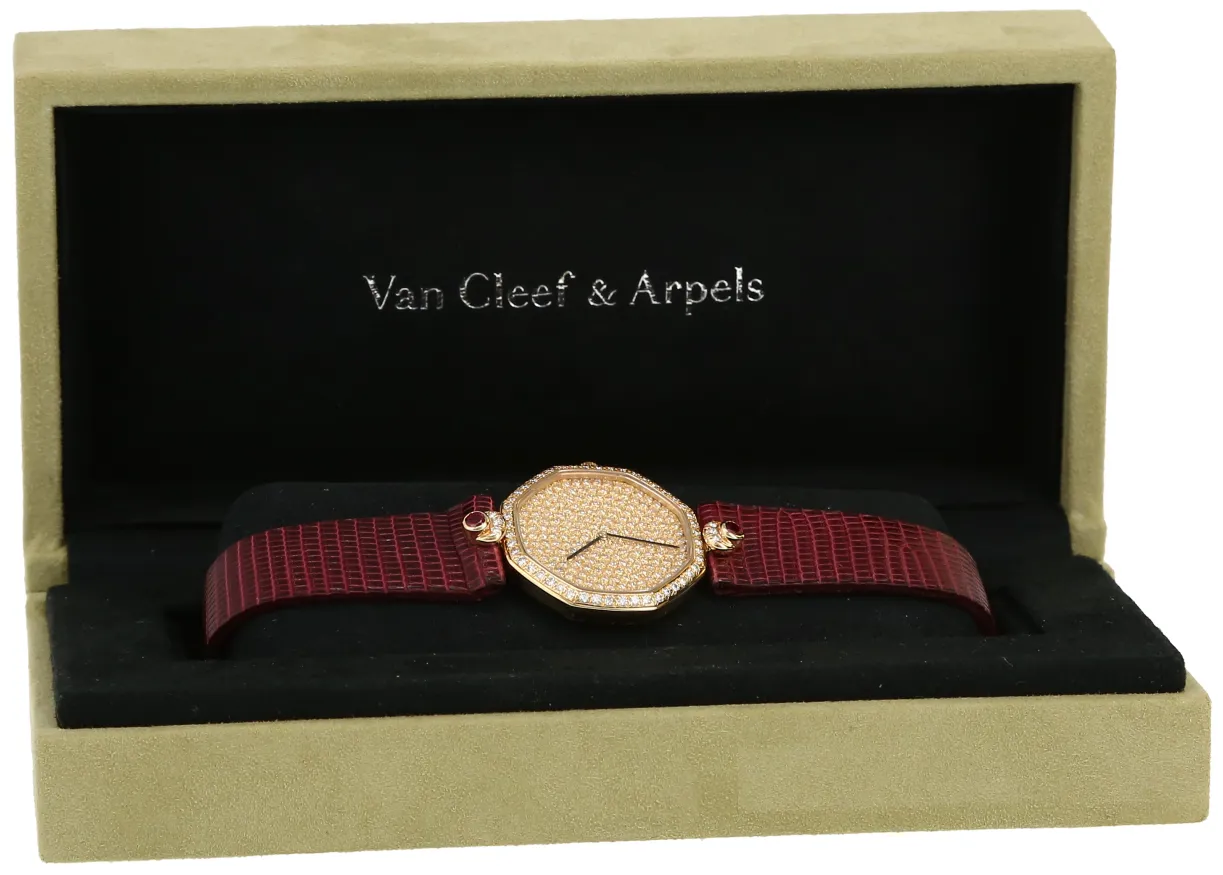 Van Cleef & Arpels 30mm Yellow gold Others 2