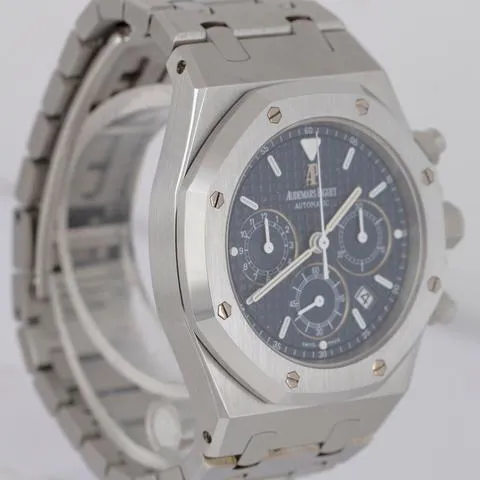 Audemars Piguet Royal Oak 25860ST.OO.1110ST.04 39mm Steel Blue 1