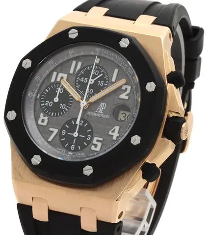 Audemars Piguet Royal Oak Offshore 25940OK.OO.D002CA.01.A 42mm Rose gold Gray 1