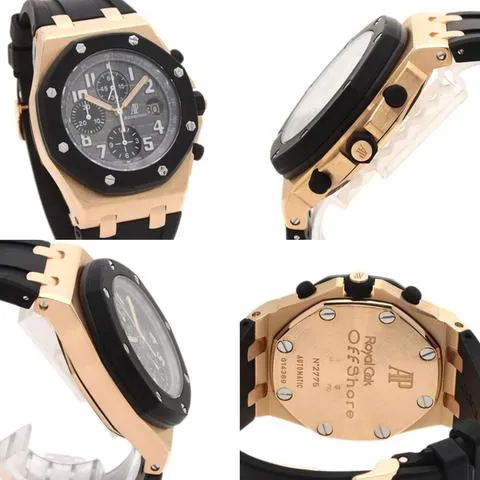 Audemars Piguet Royal Oak Offshore 25940OK.OO.D002CA.01.A 42mm Rose gold Gray 2