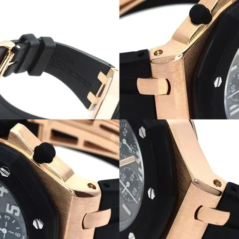 Audemars Piguet Royal Oak Offshore 25940OK.OO.D002CA.01.A 42mm Rose gold Gray 4