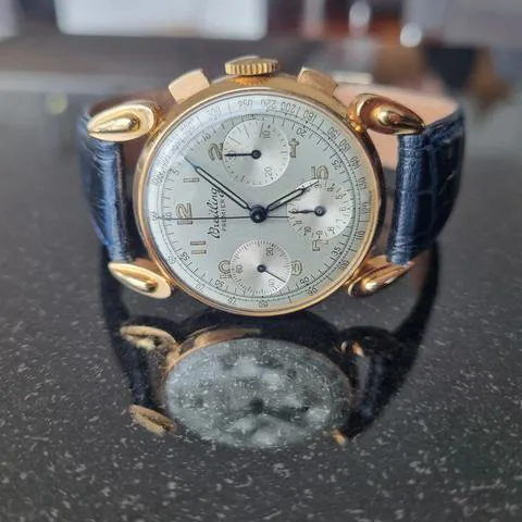 Breitling 767 35mm Rose gold