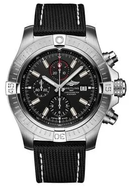 Breitling Avenger A13375101B1X1 48mm Stainless steel Black