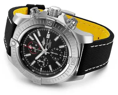 Breitling Avenger A13375101B1X1 48mm Stainless steel Black 2