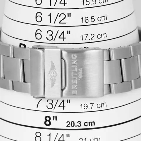 Breitling Avenger A17331 45mm Stainless steel Black 7