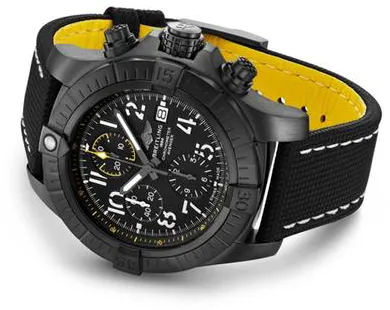 Breitling Avenger V13317101B1X1 45mm Titanium Black 2