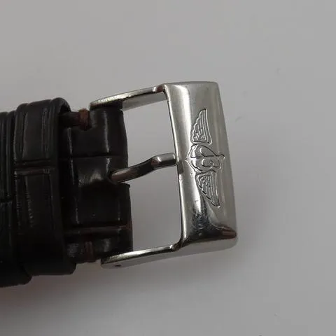 Breitling Chronomat B13350 40mm Steel White 12