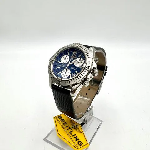 Breitling Colt A53350 38mm Stainless steel Blue 1