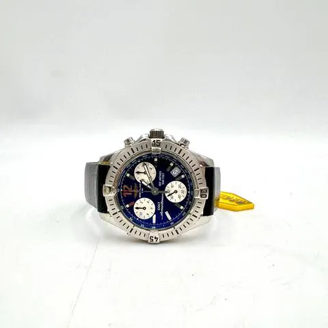 Breitling Colt A53350 38mm Stainless steel Blue 2