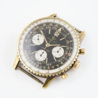 Breitling Navitimer 806 Stainless steel and Gold-plated