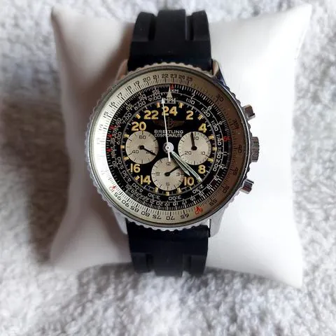 Breitling Navitimer A12019 41mm Stainless steel Black