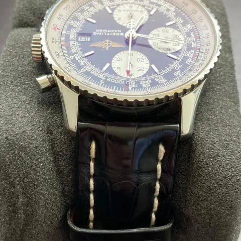 Breitling Navitimer A13322 41mm Stainless steel Black 4