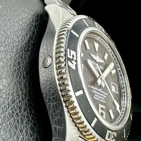 Breitling Superocean A17391 44mm Stainless steel Black 10